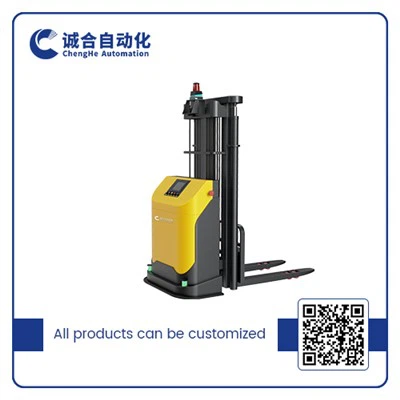 Czy wózki widłowe AGV mogą być używane w magazynach kosmetyków?